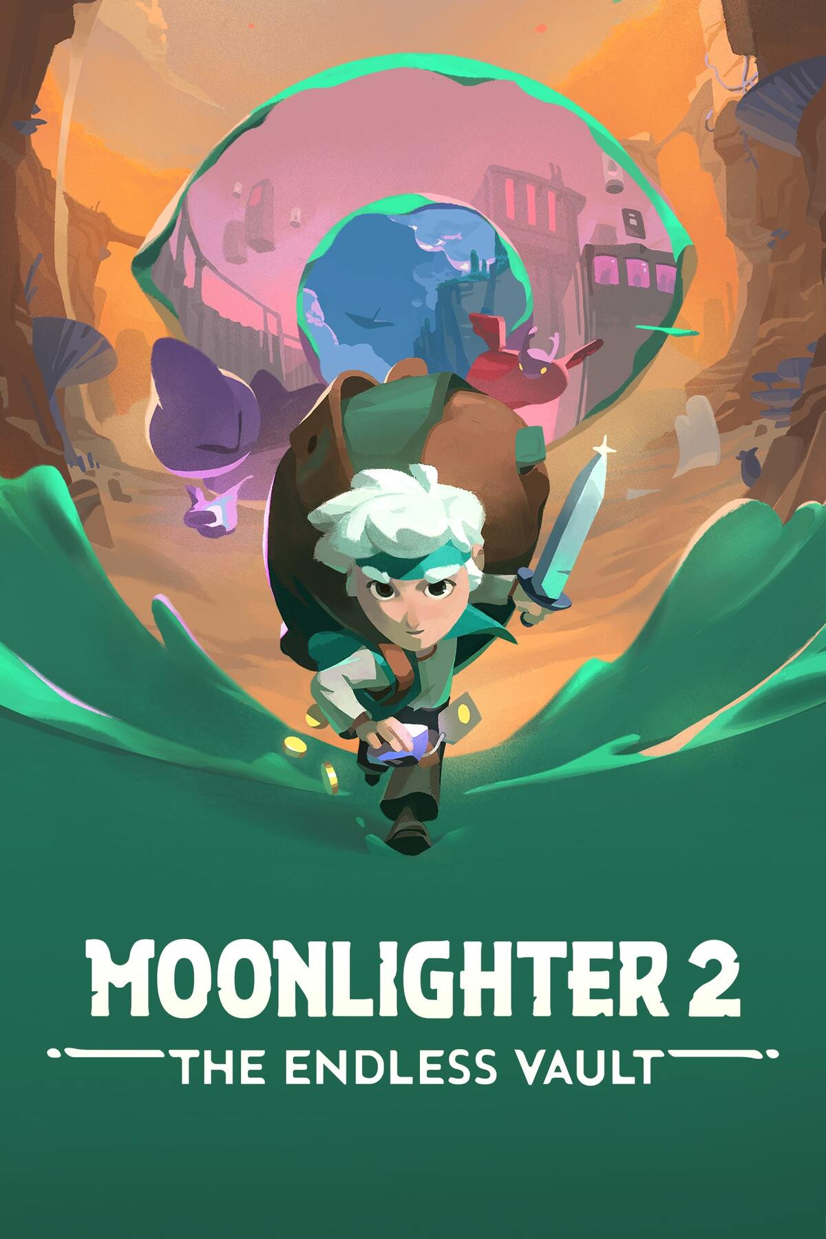 Moonlighter 2: The Endless Vault